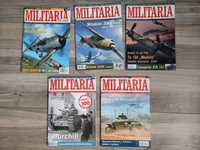 Militaria czasopisma 2007 /2023