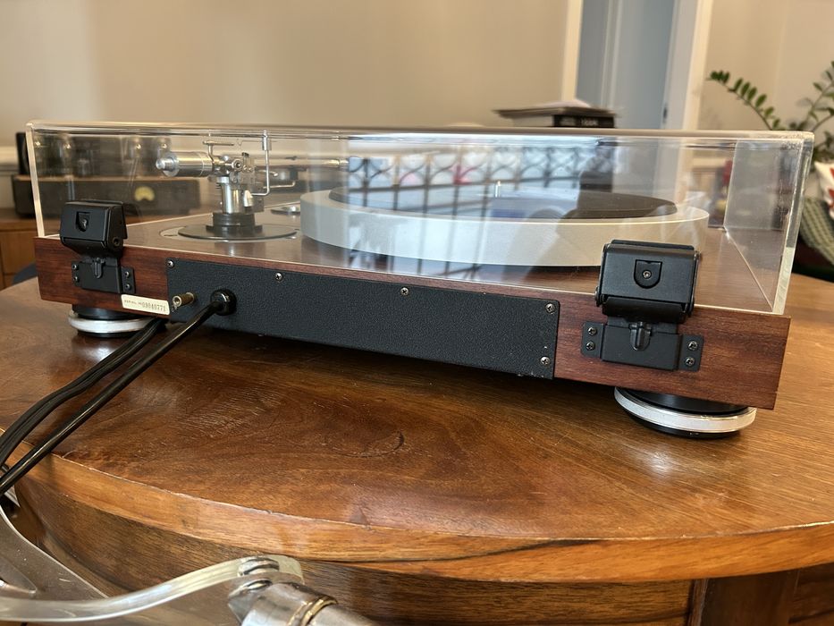 MICRO SEIKI ddl120 + Saec we 308 gramofon