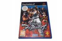 Gra Virtua Fighter 4 Sony Playstation 2 (Ps2)