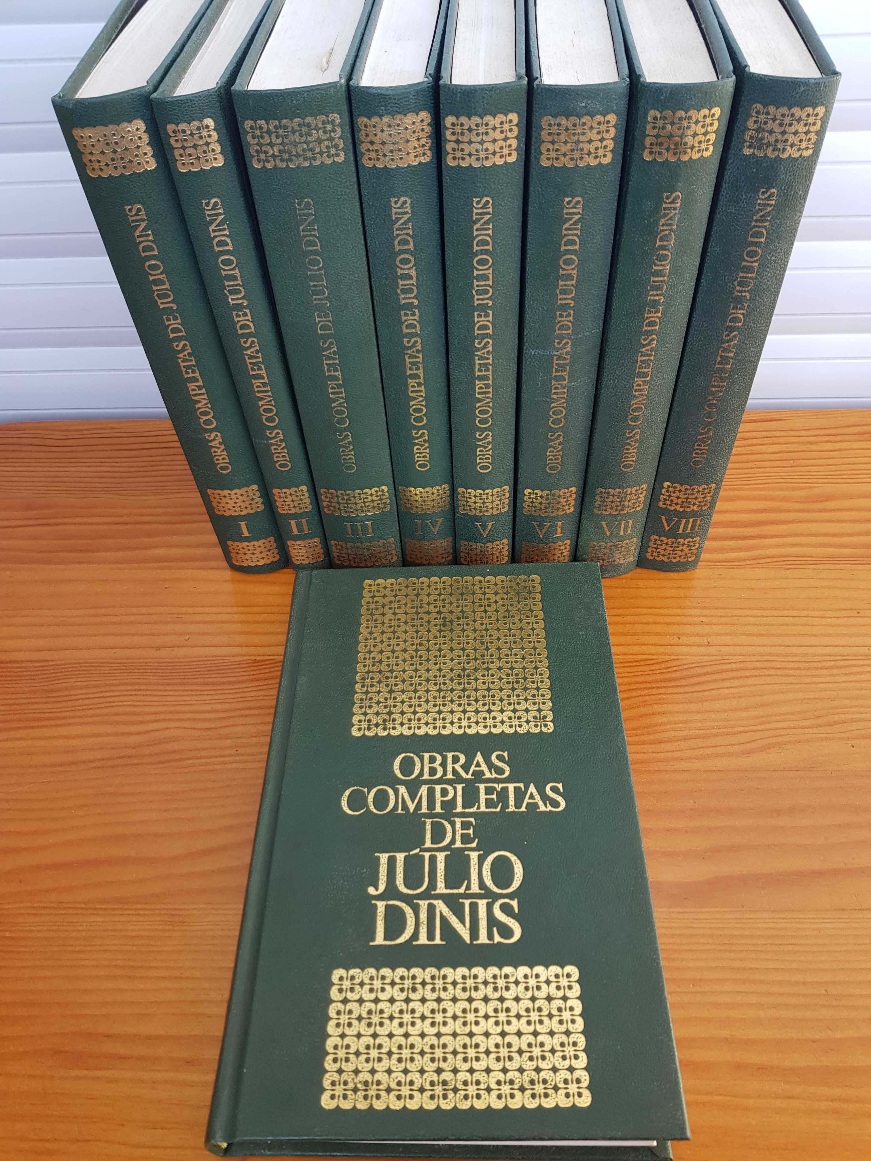 Júlio Dinis, Obras Completas