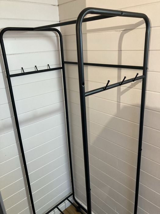 Charriot SKLUM Aluminio Preto