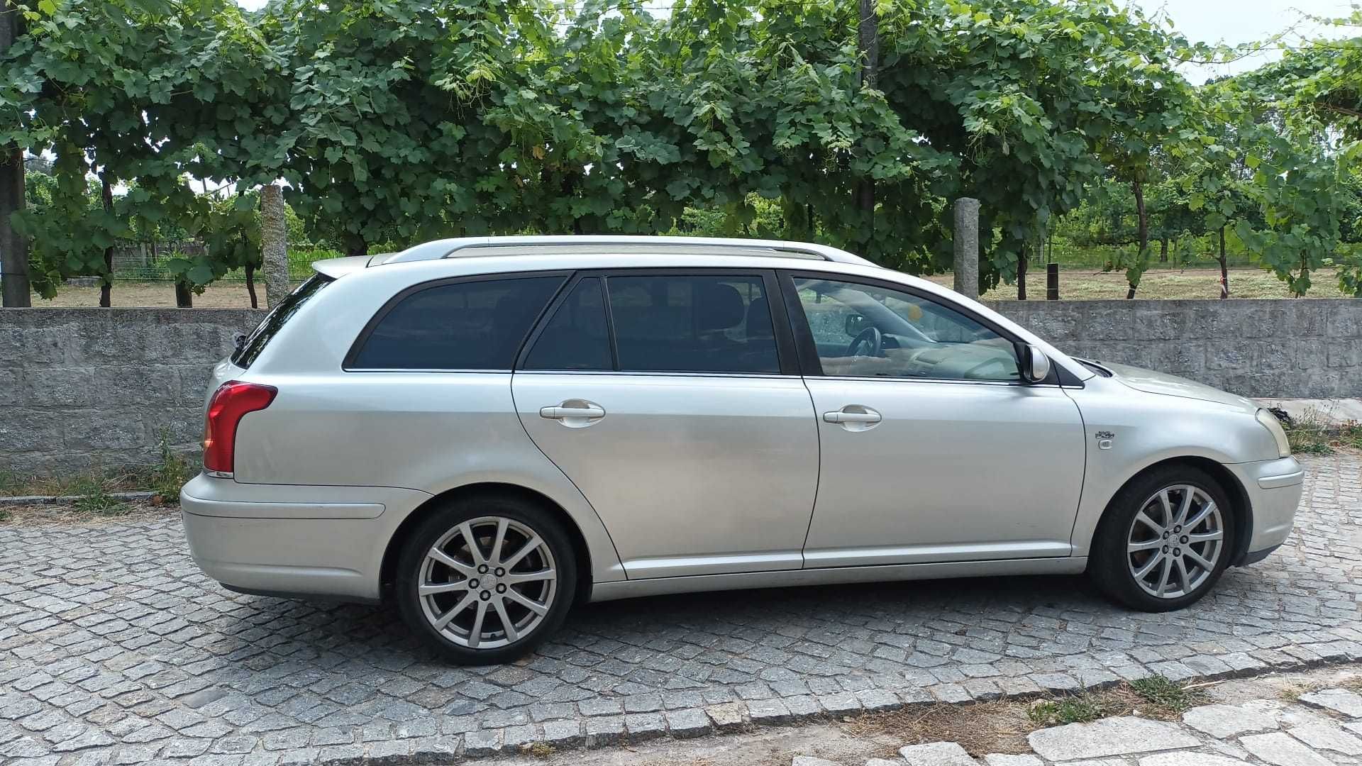 Toyota Avensis 2.0 D4D