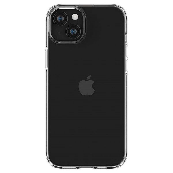 Etui Spigen Liquid Crystal na iPhone 15 Plus - przezroczyste