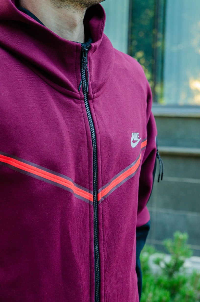 Чоловіча спортивна кофта Nike Tech Fleece