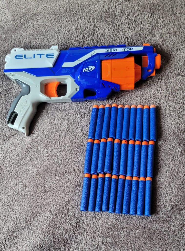 Nerf Elite Disruptor