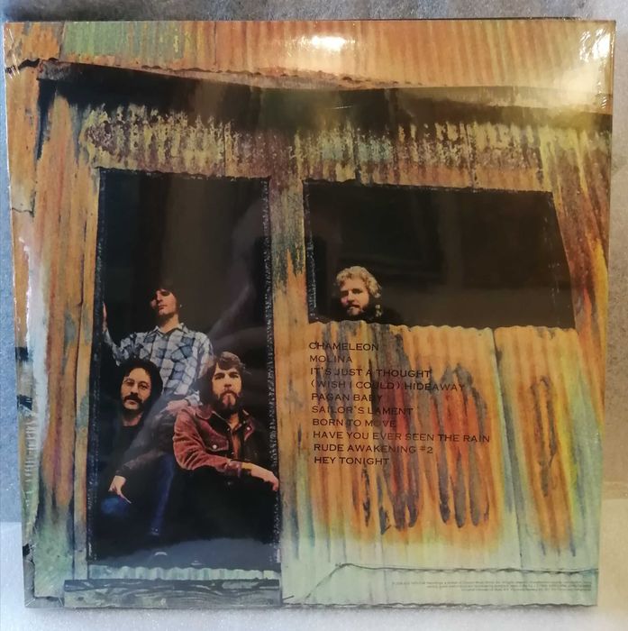 Creedence Clearwater Revival - Pendulum (1970) 180gr Audiophile Vinyl