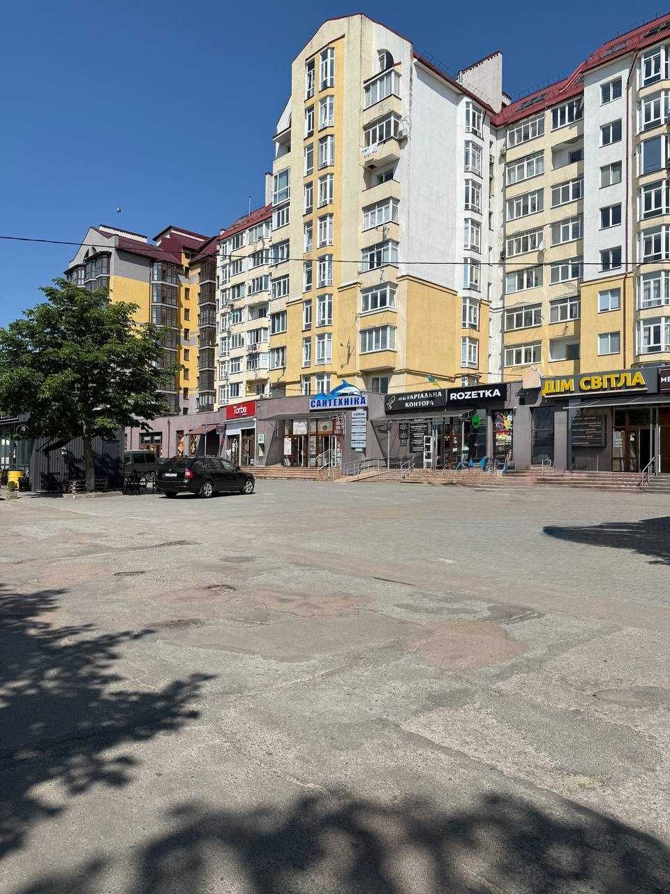 Комерційне приміщення