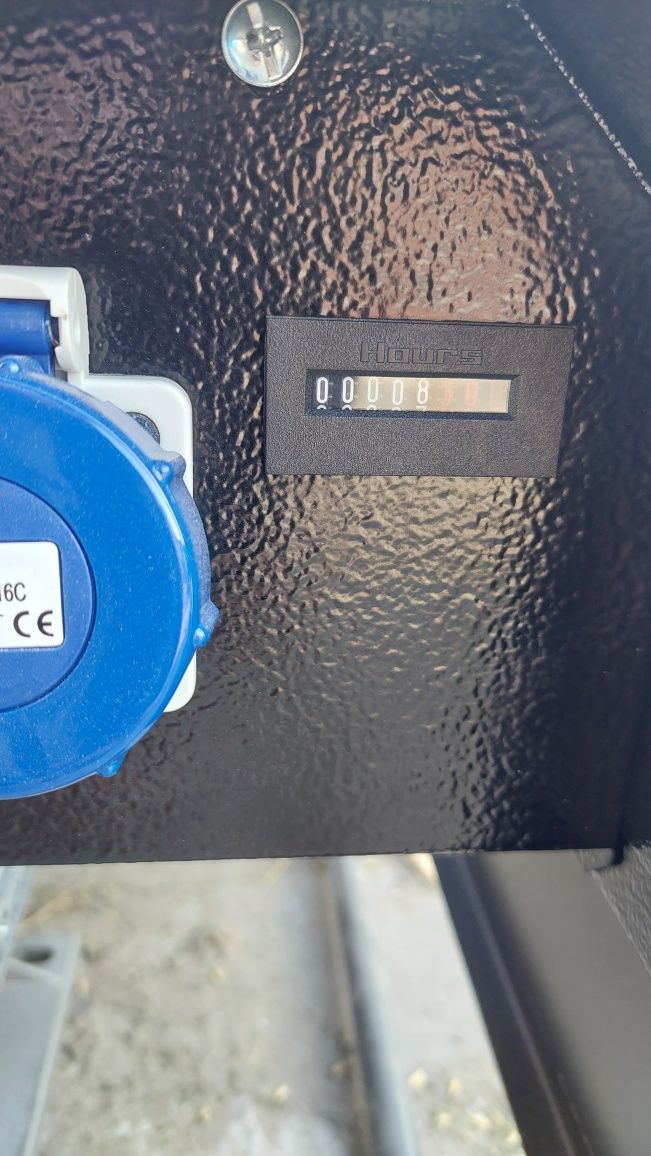 Agregat 6.2 kW prądotwórczy Nowy Honda Fogo FH 6541