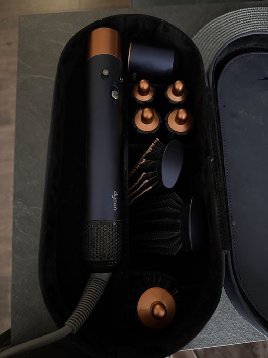 Dyson Airwrap Blue оригінал