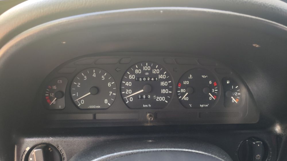 Волга 3110 2004 рік інжектор