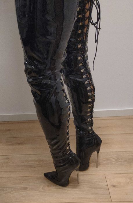 Buty damskie szpilki wysokie