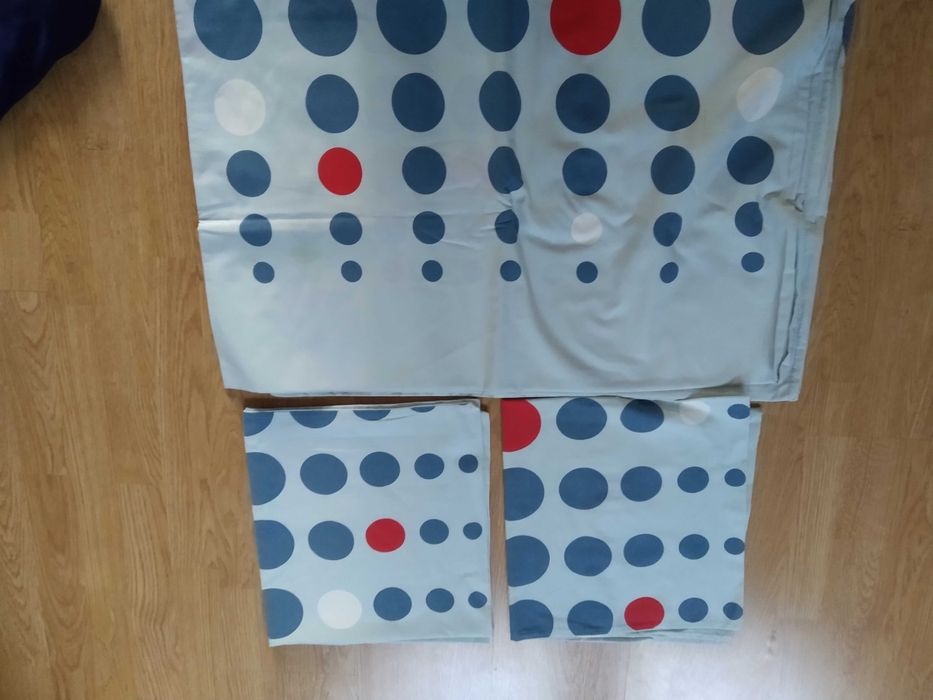 komplet pościeli/poszwa + 2 poszewki