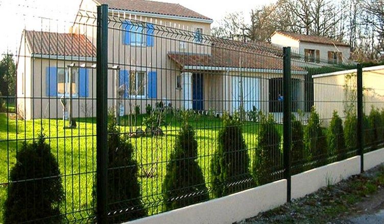 Паркан Секції,Габіон,,Сітка Рабиця. оцинкована та в ПВХ,