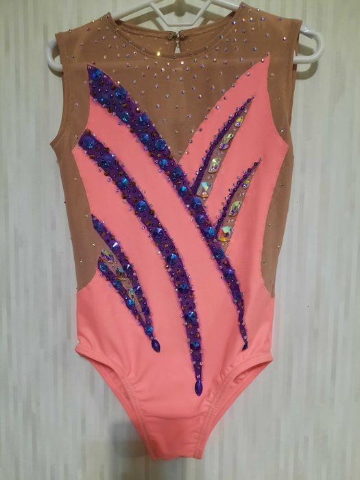 Купальник для художньої гімнастики новий р.116-122