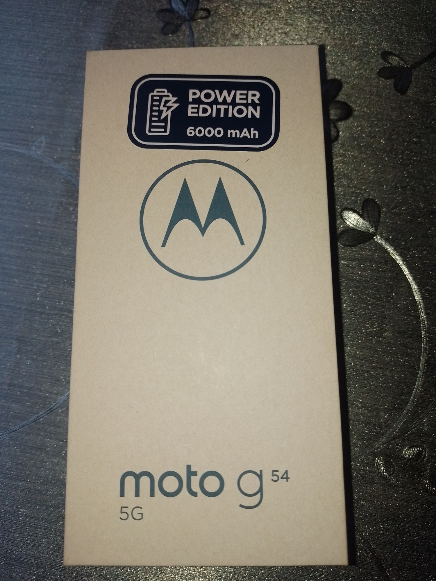Motorola g54 5g power edition