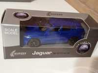 model Jaguar F-pace 1:60