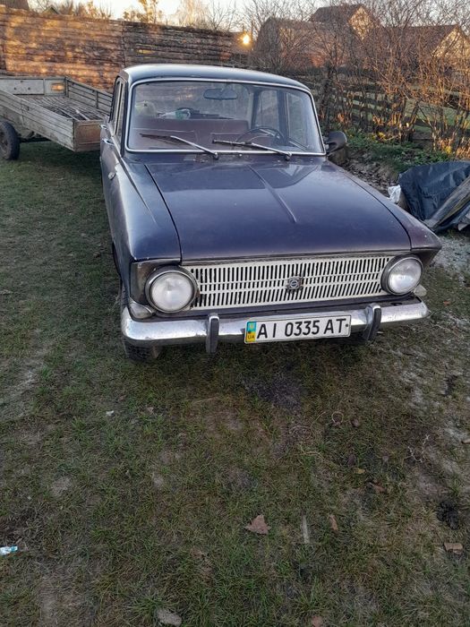 Продам москвич иж 412