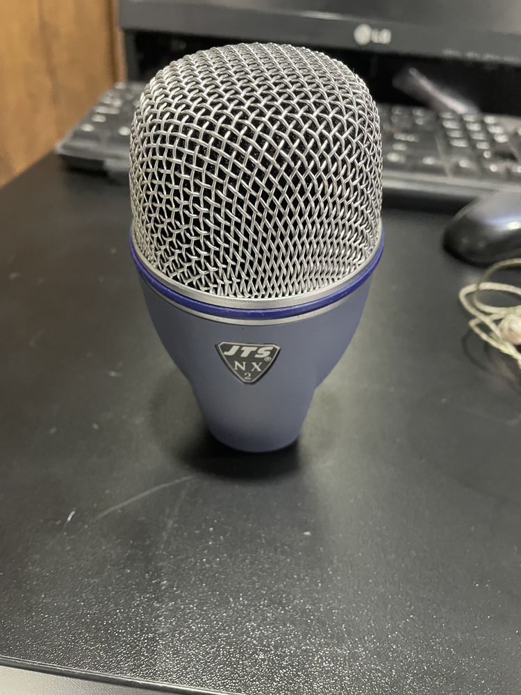 Микрофон динамический JTS NX-2