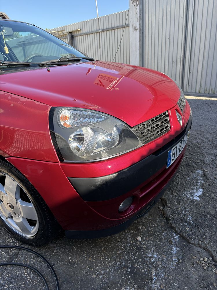 Renault clio 2 Ph2