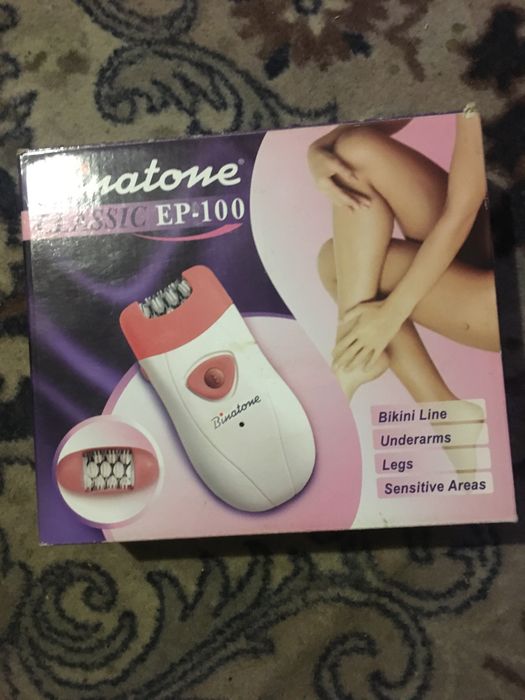 Епілятор для ніг електричний
