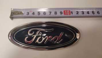 Znaczek Ford logo emblemat