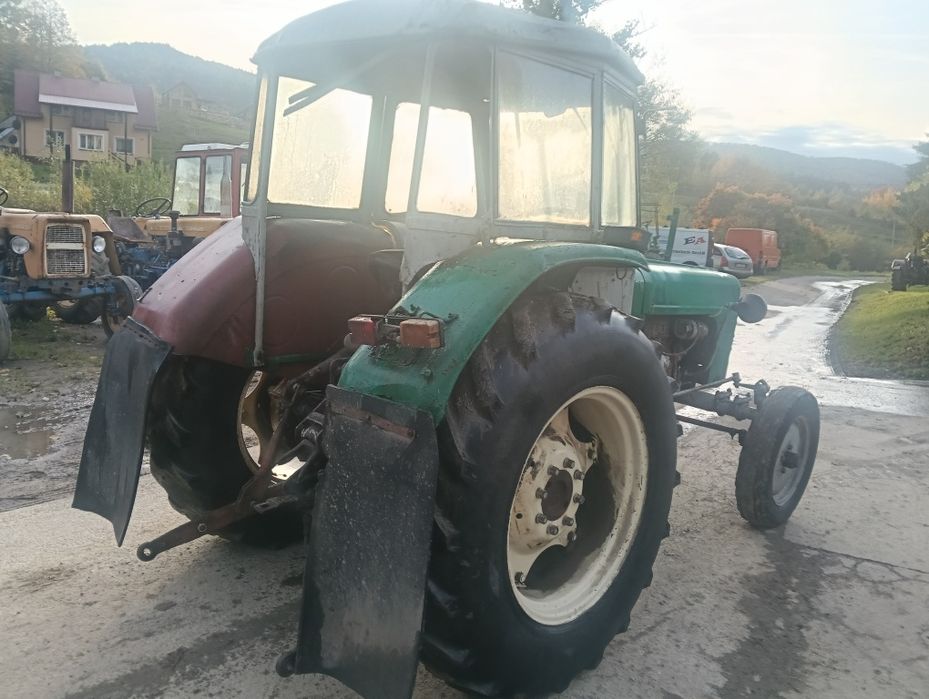 Ursus C4011 C355 C360 Oryginał Sprawny Transport Zamiana