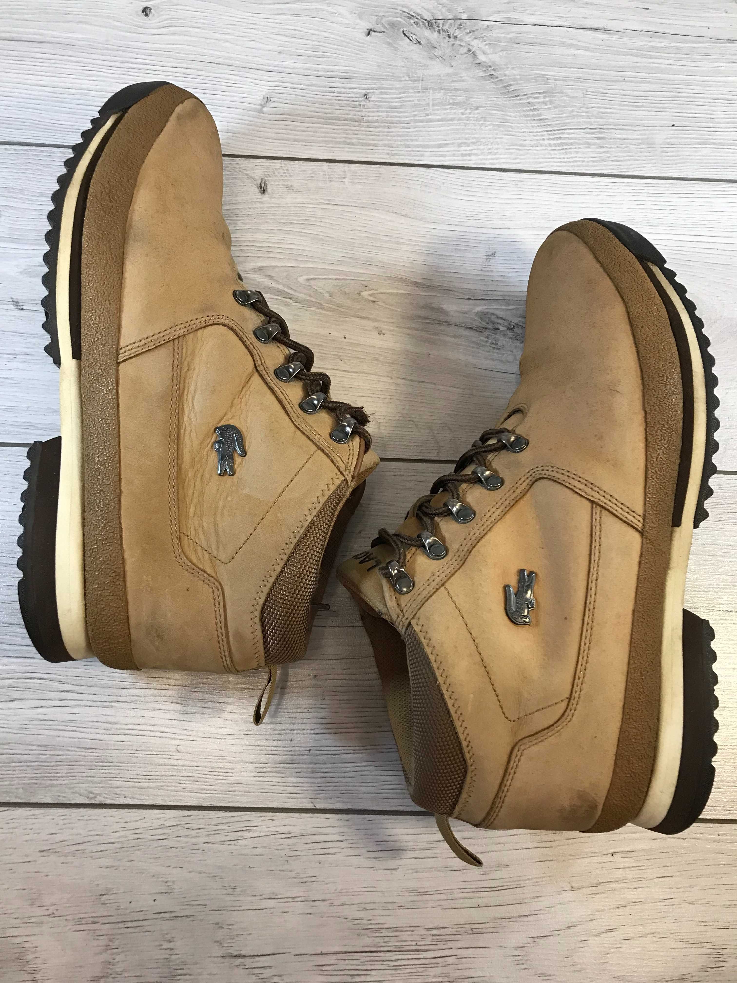 Buty zimowe Lacoste Upton Hiking Boots rozm. 46