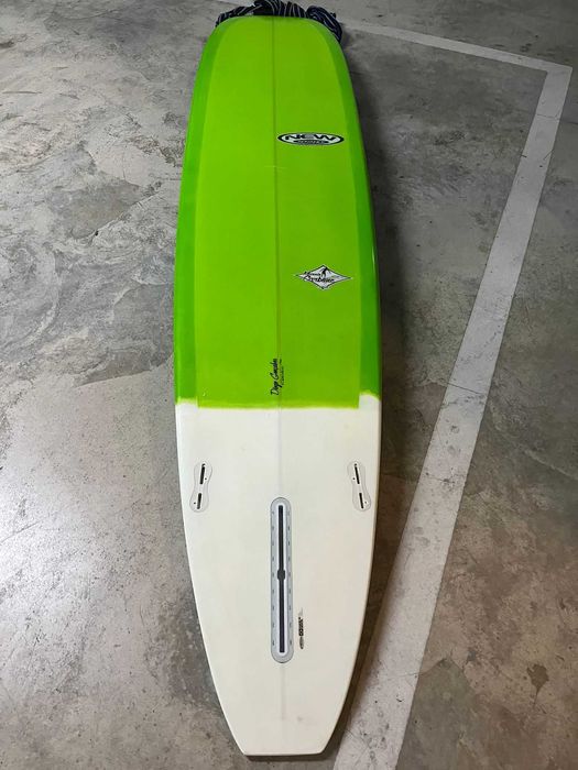Prancha Longboard 9.1 New Advance