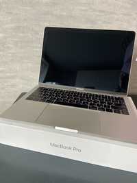 Macbook pro 13.3, 128, 2017