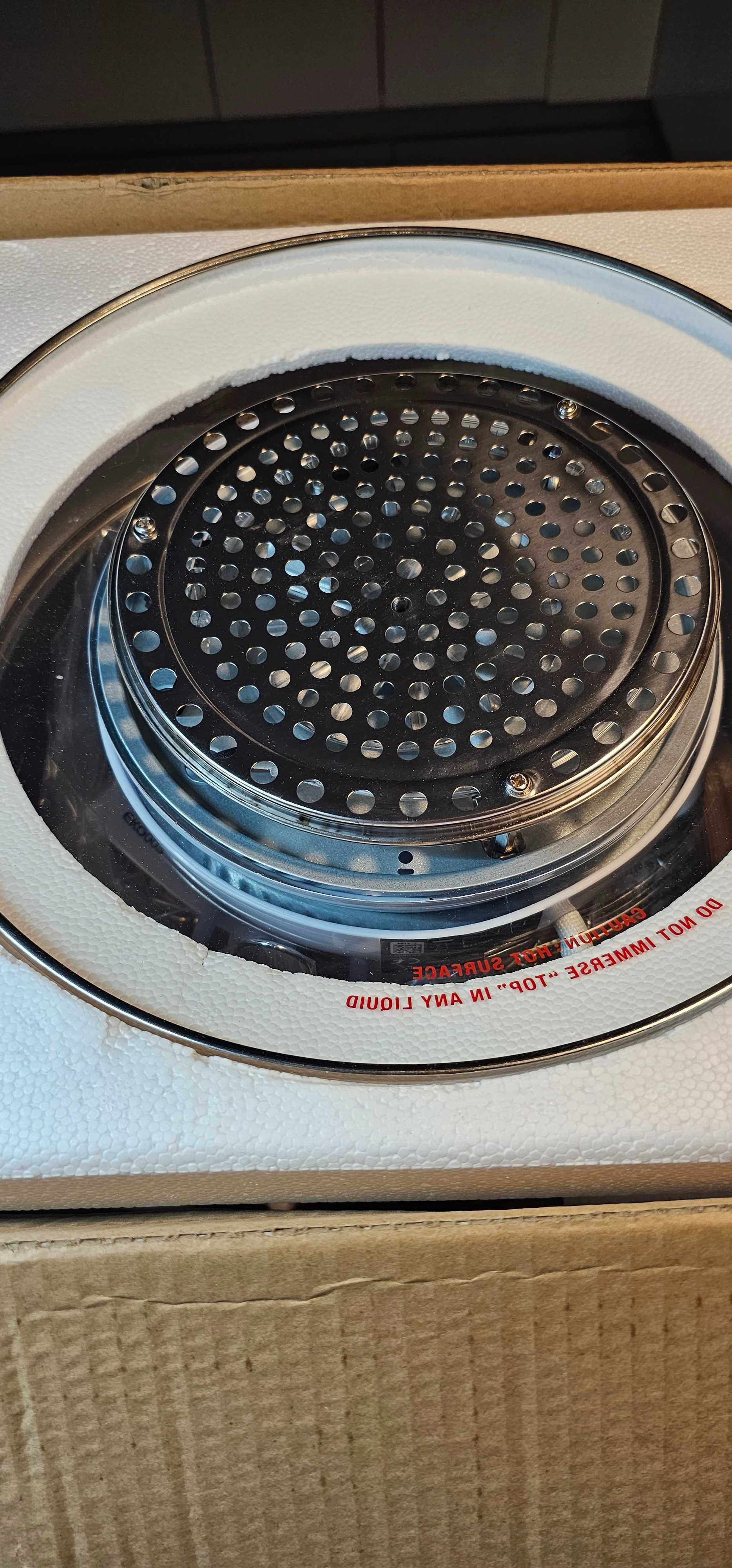 Kombiwar Esperanza EKO003 12 l biały 1400 W