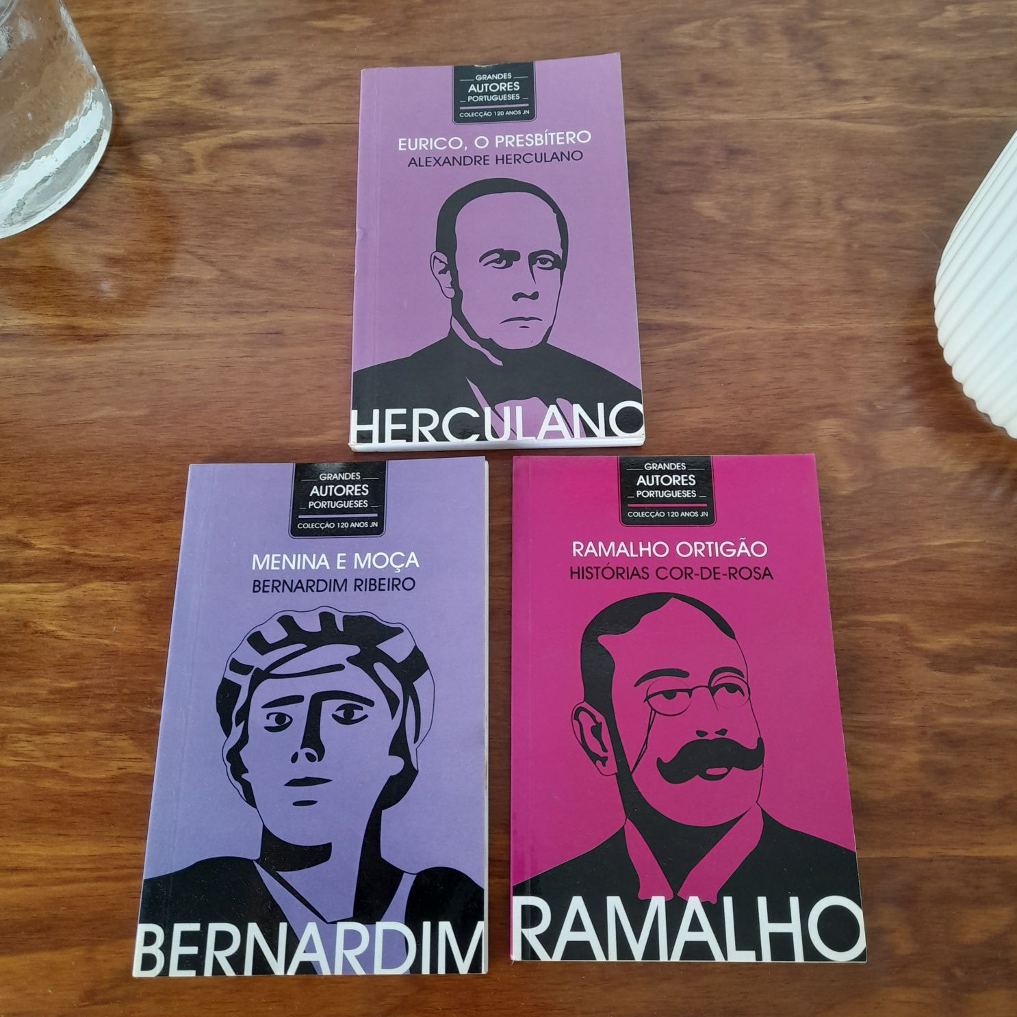 Livros de colecção