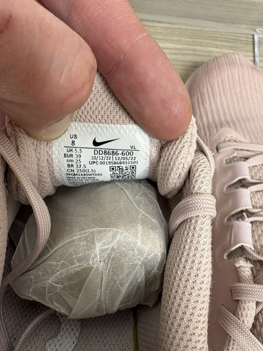 Кросівки Nike Winflo 9 оригінал нові 39р _ Кроссовки Nike Winflo 9