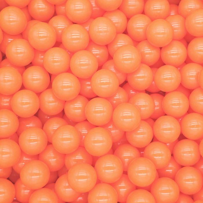 Bolas para piscina de bolas infantil - 500 bolas - 60mm
