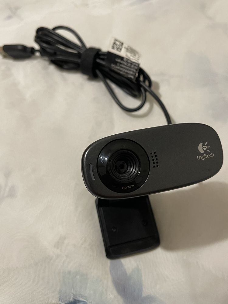 Веб-камера Logitech C310 HD 720