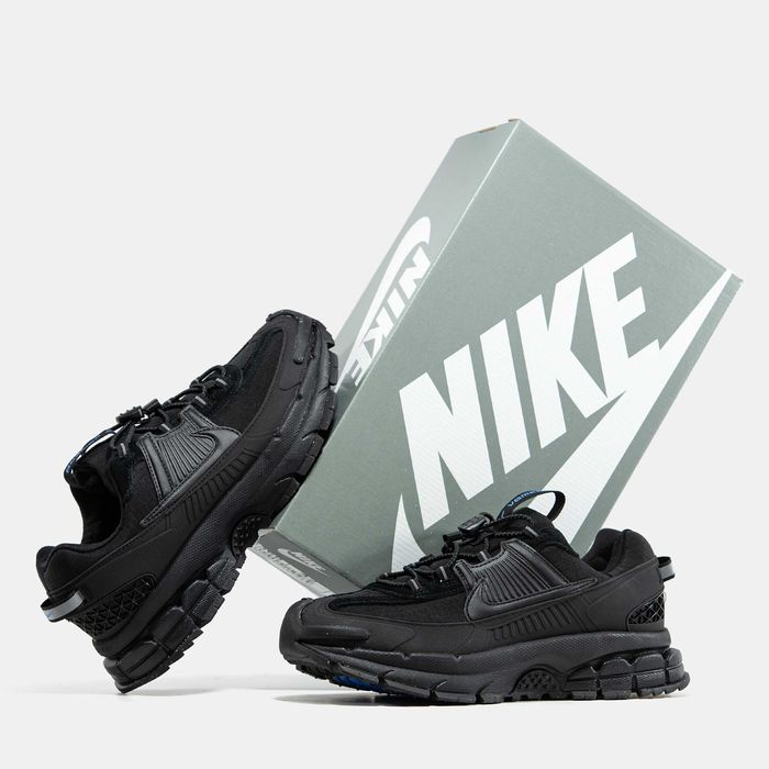 Мужские кроссовки Nike Air Zoom Vomero Roam "Black" 40-45