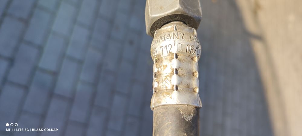 Przewód Klimatyzacji Audi S6 4.2 Q 300/340 KM Blask Gołdap