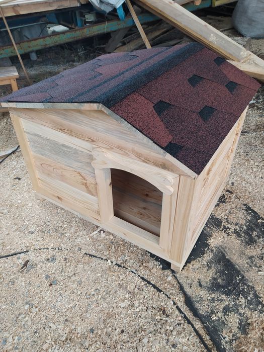 Будка для собаки