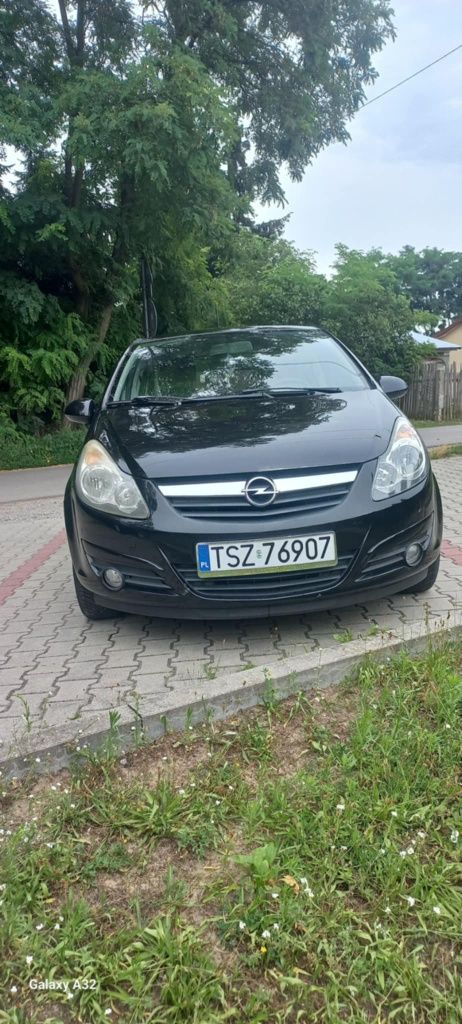 Opel Corsa D 1.3 CDTI wersja na 111 lat