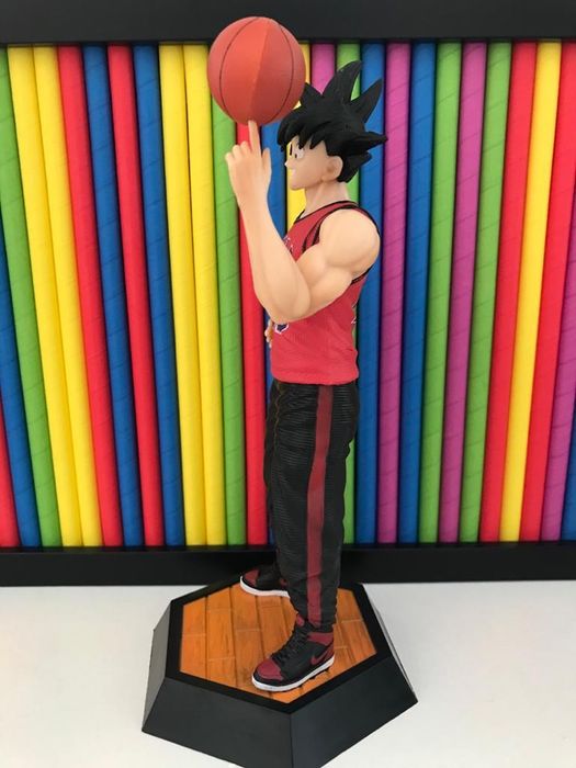 Dragon Ball - Son Goku BULLS