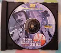 Gra Skoki narciarskie 2003: Polski orzeł PC CD-ROM