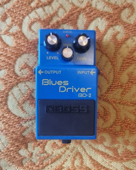 Boss Blues Driver BD-2 [Overdrive]