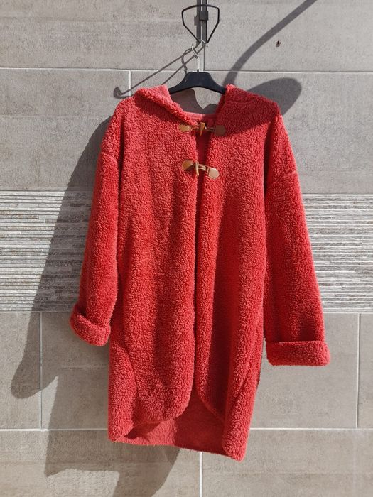 Casaco comprido Natura L/XL