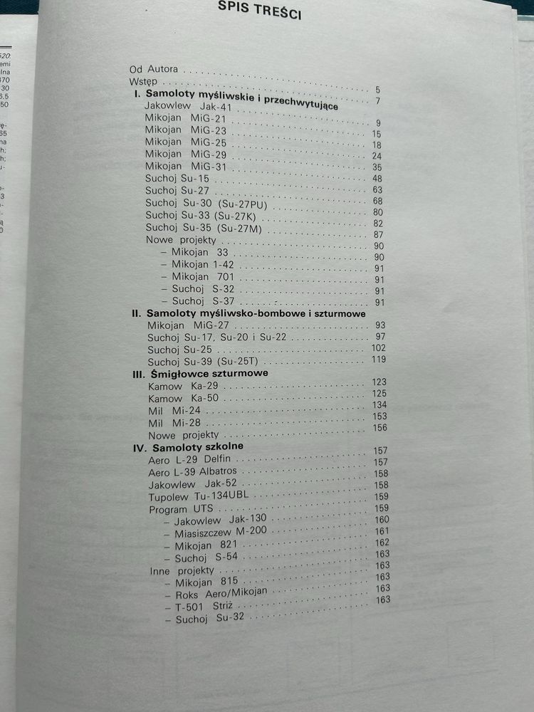 Monografia Lotnictwo wojskowe Rosji tom1 P. Butowski wyd. Lampart
