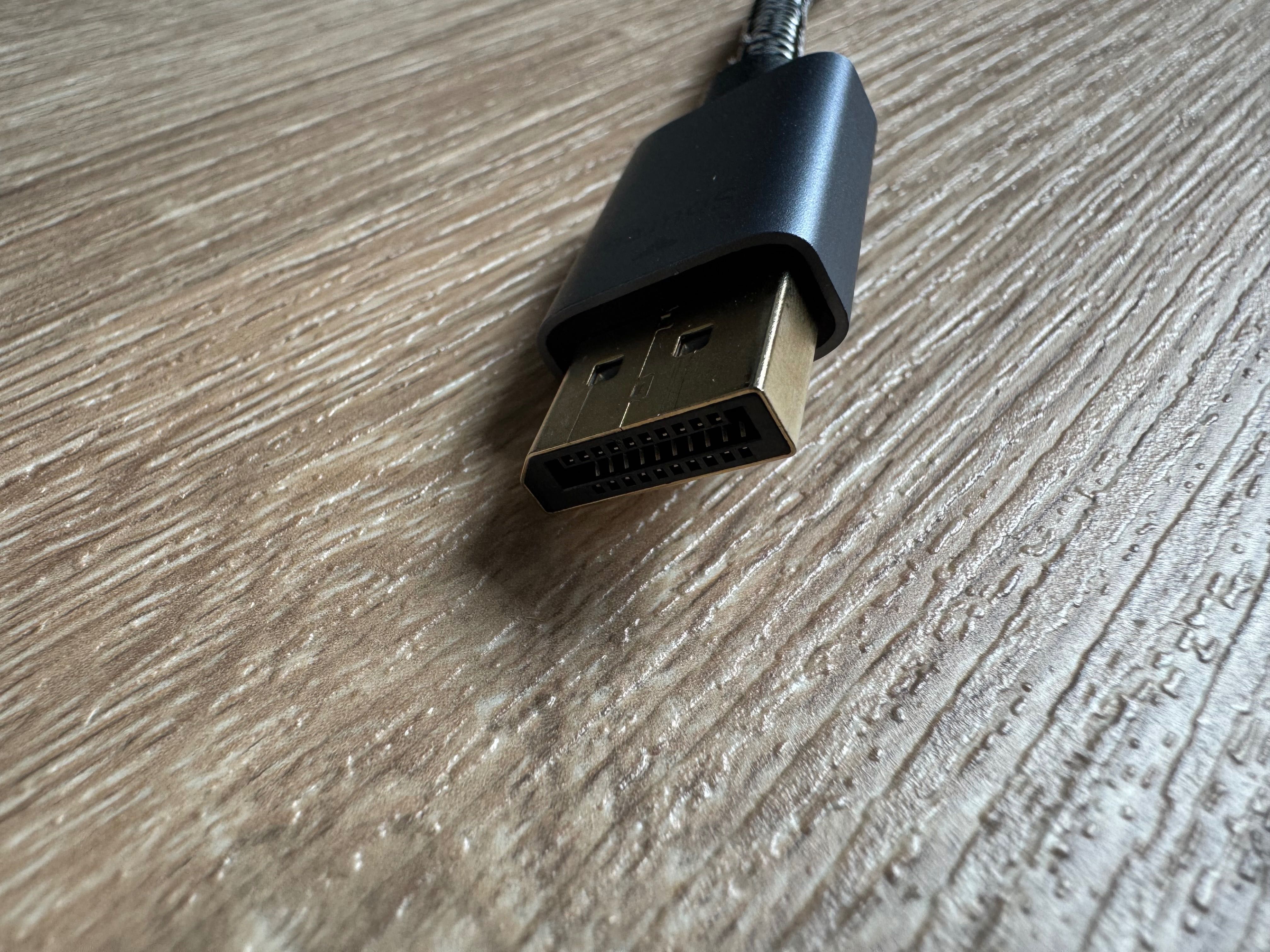 BENFEI Adaptador activo DisplayPort - HDMI 4K a 60Hz