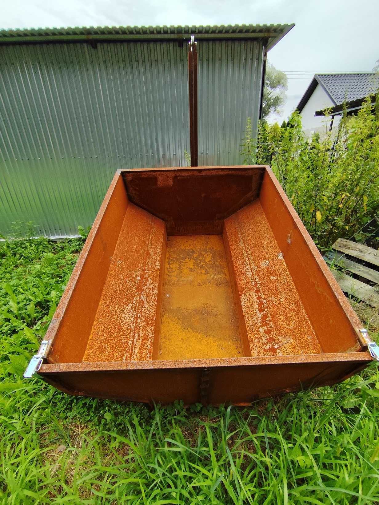 Przyczepka do quada traktorka kosiarki