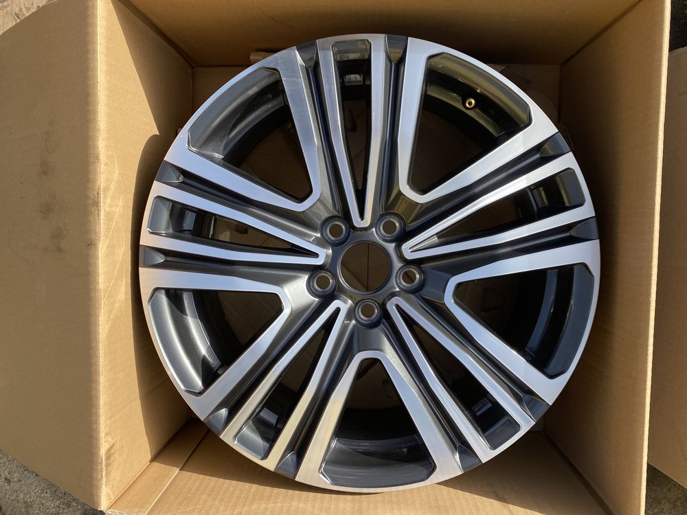 Felga 6,5x17 ET48 Seat Arona 6F9 jak NOWA