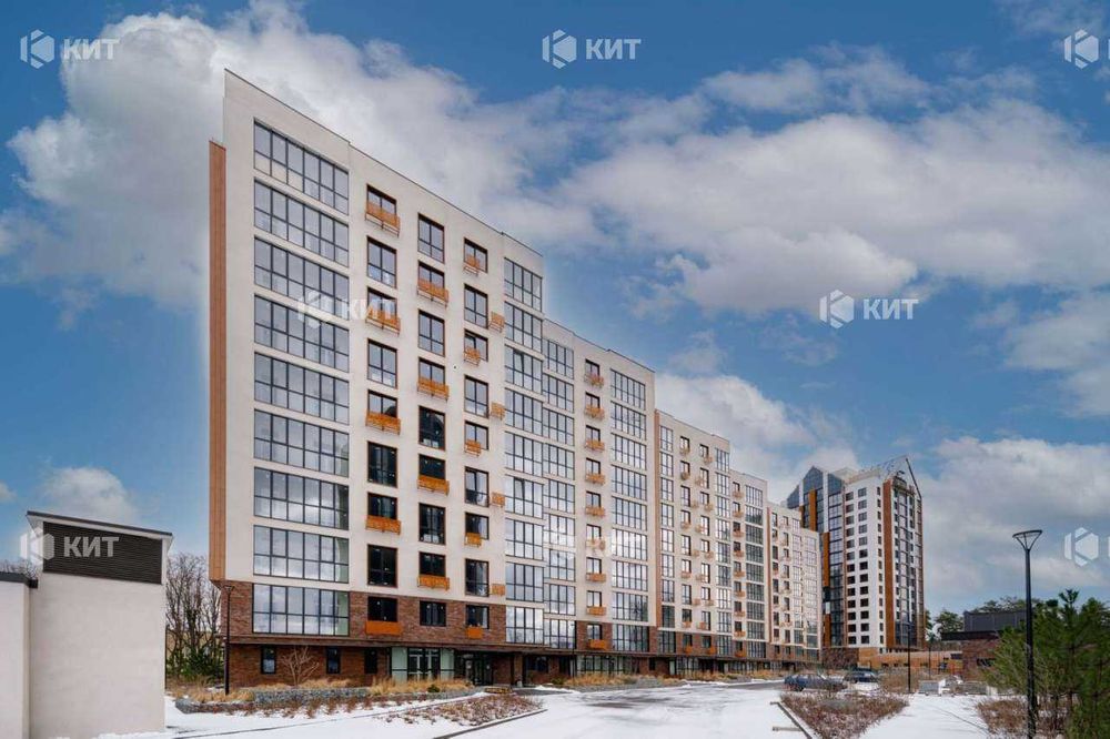 1к.55м2 ЖК Люксембург Зданий дім, Центр (Научная парк Горького)118686