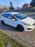 Kia ceed 2017 1,6 Crdi 2 właściciel