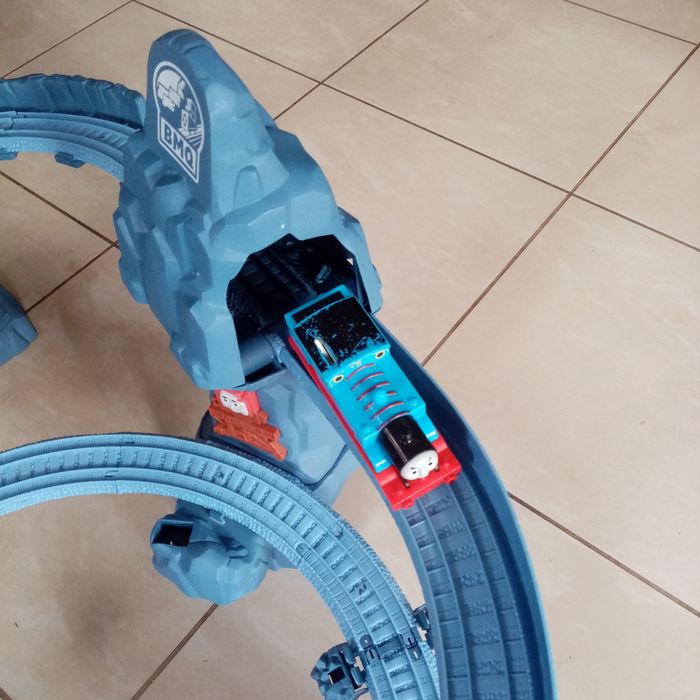 Tomek i Przyjaciele Trackmaster  Tory