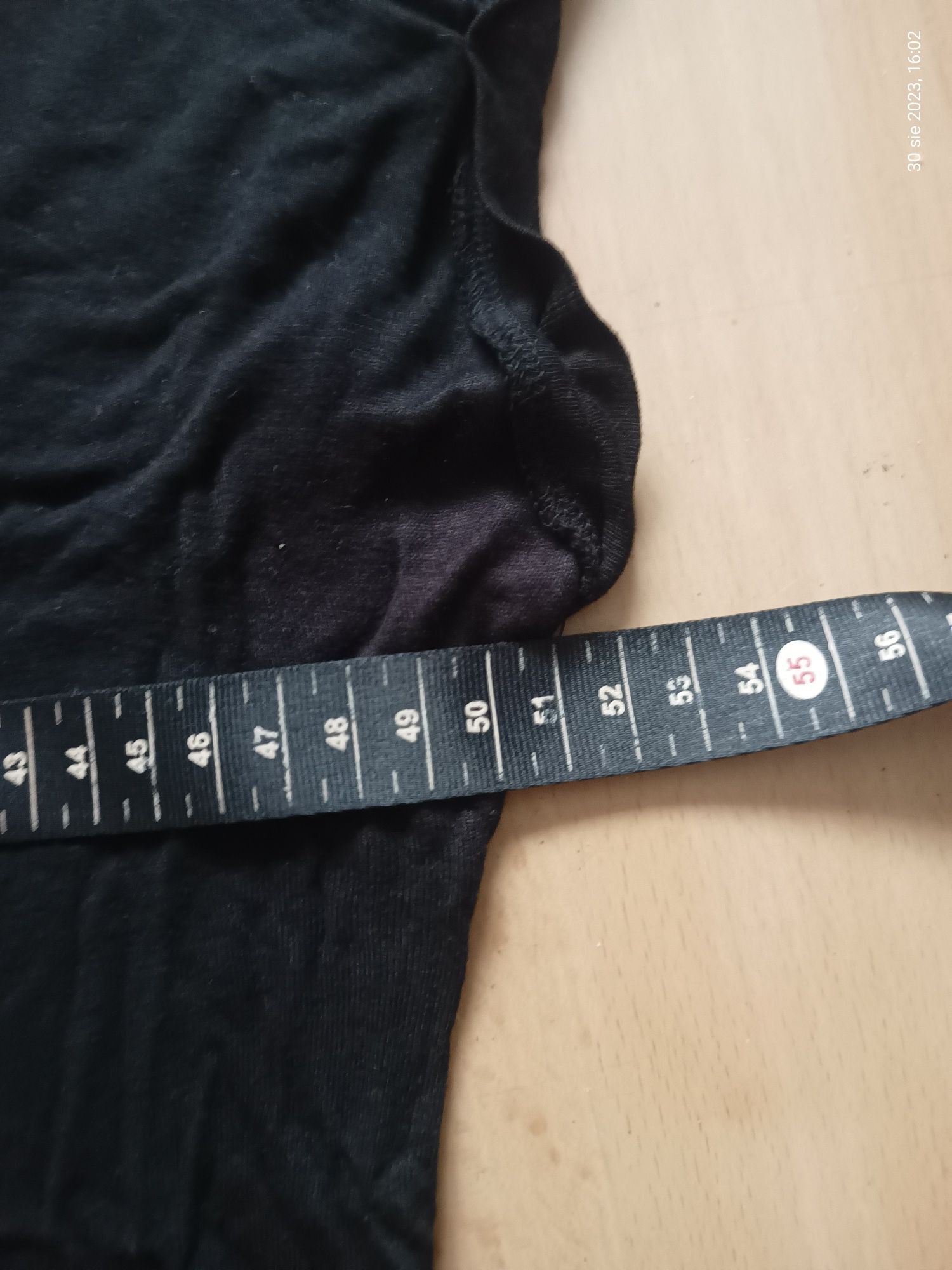 Bluzka bluzeczka T-shirt koszulka damska krótki rękaw cekiny